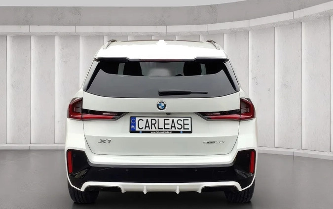 BMW X1 cena 209507 przebieg: 1, rok produkcji 2024 z Węgliniec małe 92